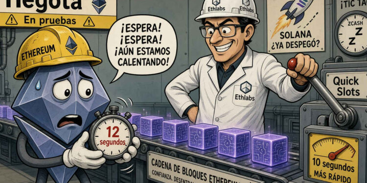 Ethereum Institutional respalda EIP-8198 para bloques de 10 segundos 1 Ethereum Institutional respalda EIP-8198 para bloques de 10 segundos