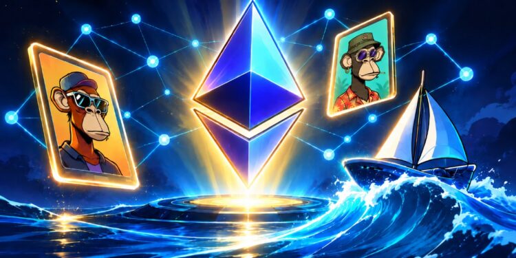 Ethereum prepara Glamsterdam y OpenSea amplía su ecosistema NFT