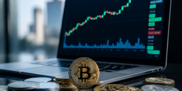 Bitcoin supera los 81.000 dólares por la liquidación de posiciones cortas