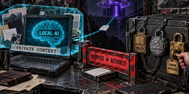 Vitalik Buterin: IA local protege la privacidad sin perder rapidez 1 Vitalik Buterin: IA local protege la privacidad sin perder rapidez