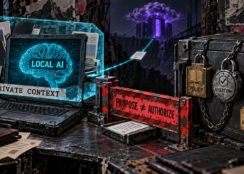 Vitalik Buterin: IA local protege privacidad sin perder velocidad