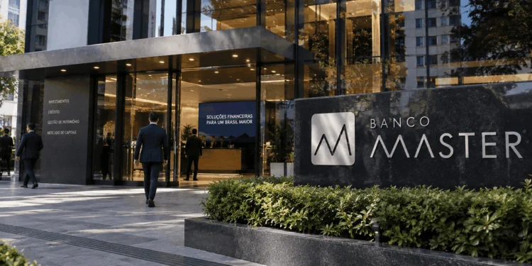 La quiebra de Banco Master desata una crisis política en Brasil