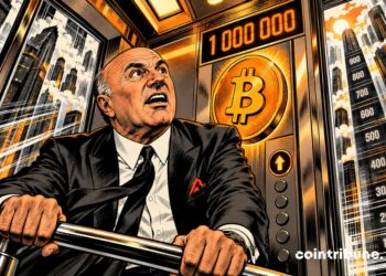O’Leary ve al Bitcoin en 1 millón pese al riesgo cuántico