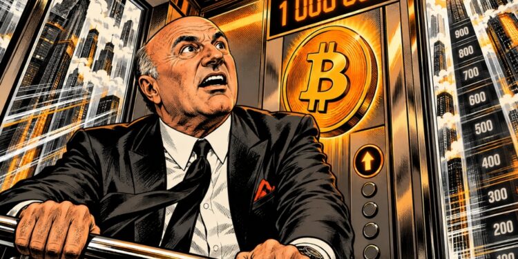 O’Leary ve al Bitcoin en 1 millón pese al riesgo cuántico 1 O’Leary ve al Bitcoin en 1 millón pese al riesgo cuántico