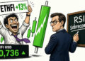 ETHFI sube un 13,31% y presiona el máximo de 90 días 2 ETHFI sube un 13,31% y presiona el máximo de 90 días