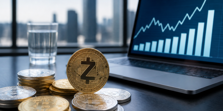 Los ETF de Zcash lideran las entradas semanales de fondos cripto 1 Los ETF de Zcash lideran las entradas semanales de fondos cripto