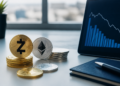 Zcash lidera los ETF cripto semanales; Ethereum pierde $140 millones