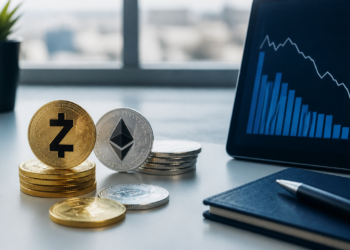 Zcash lidera los ETF cripto semanales; Ethereum pierde $140 millones