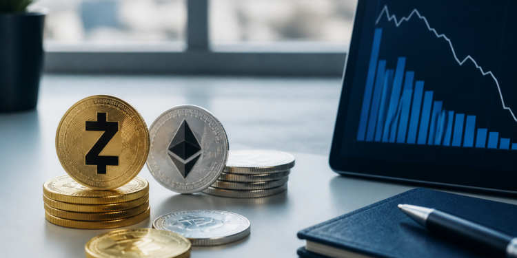 Zcash lidera los ETF cripto semanales; Ethereum pierde $140 millones 1 Zcash lidera los ETF cripto semanales; Ethereum pierde $140 millones