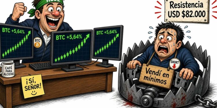 Bitcoin sube 5,64% y supera los USD 81.000 el 19 de septiembre de 2026 1 Bitcoin sube 5,64% y supera los USD 81.000 el 19 de septiembre de 2026