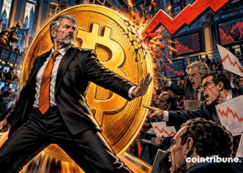 Bitcoin: Saylor responde a Jason Calacanis, que lo ve obsoleto