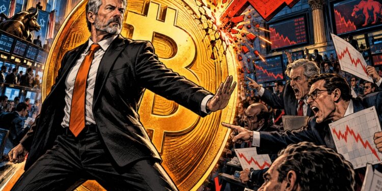 Bitcoin: Saylor responde a Jason Calacanis, que lo ve obsoleto 1 Bitcoin: Saylor responde a Jason Calacanis, que lo ve obsoleto