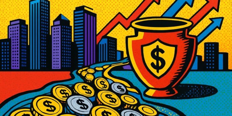 Los ETF cripto baten el récord de 2025 con más de 1,5 billones