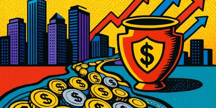Los ETF cripto baten el récord de 2025 con más de 1,5 billones 1 Los ETF cripto baten el récord de 2025 con más de 1,5 billones
