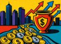 Los ETF de criptomonedas superan 1,5 billones de dólares en flujos