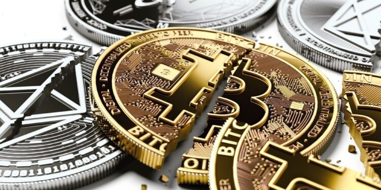 Bitcoin supera los 84.000 dólares y Ethereum recupera los 2.700 1 Bitcoin supera los 84.000 dólares y Ethereum recupera los 2.700