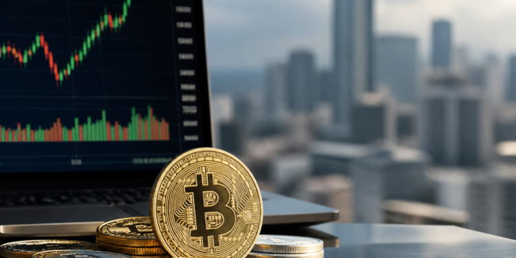 Bitcoin supera los 84.000 dólares y liquida 262 millones en cortos