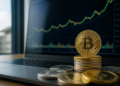 Las acciones cripto suben y Bitcoin marca máximos de siete meses
