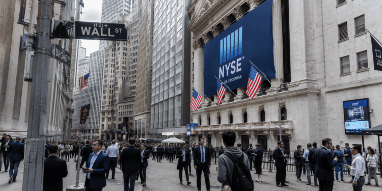 Wall Street sube por la cumbre Trump-Xi y el petróleo a la baja 1 Wall Street sube por la cumbre Trump-Xi y el petróleo a la baja