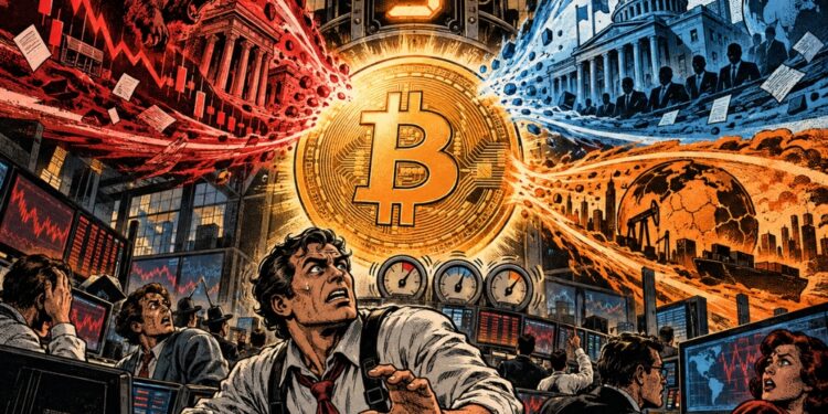 Bitcoin afronta una semana clave con la Fed, los PMI y Trump-Xi 1 Bitcoin afronta una semana clave con la Fed, los PMI y Trump-Xi