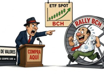 Bitcoin Cash sube un 7,18% tras la propuesta de ETF spot de Grayscale