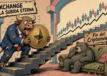 Ethereum (ETH) sube un 7% y supera 2.761 dólares por un short squeeze