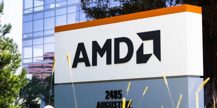 AMD supera por primera vez el billón de dólares de capitalización