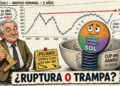 Peter Brandt ve en SOL un posible avance del 106% si supera USD 260