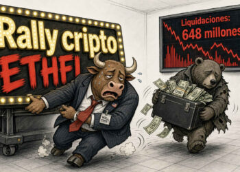 ETHFI sube un 1,81% y prolonga su rally semanal