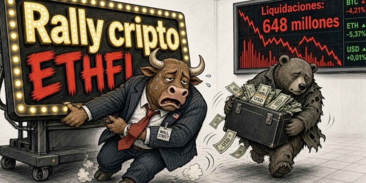 ETHFI sube un 1,81% y prolonga su rally semanal 1 ETHFI sube un 1,81% y prolonga su rally semanal