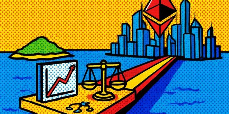 Trueo deja Base y migra su mercado de predicción a Ethereum