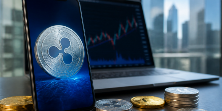 Ripple lidera las apuestas a la volatilidad en opciones cripto