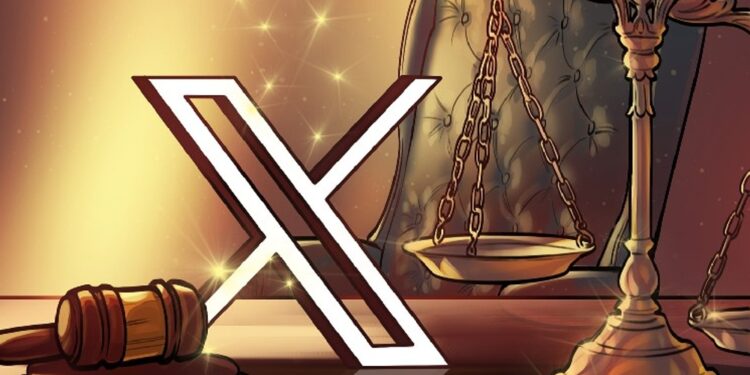 X demanda a operadores Bitcoin por presunto fraude de 278.000 dólares