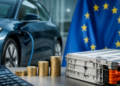 Las normas de baterías europeas encarecen 2.100 € los eléctricos