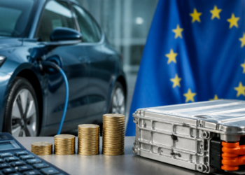 Las normas de baterías europeas encarecen 2.100 € los eléctricos