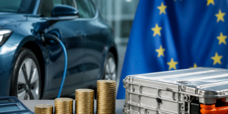 Las normas de baterías europeas encarecen 2.100 € los eléctricos 1 Las normas de baterías europeas encarecen 2.100 € los eléctricos