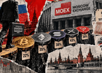 MOEX lanza cinco futuros cripto; supera 600.000 millones de rublos 4 MOEX lanza cinco futuros cripto; supera 600.000 millones de rublos