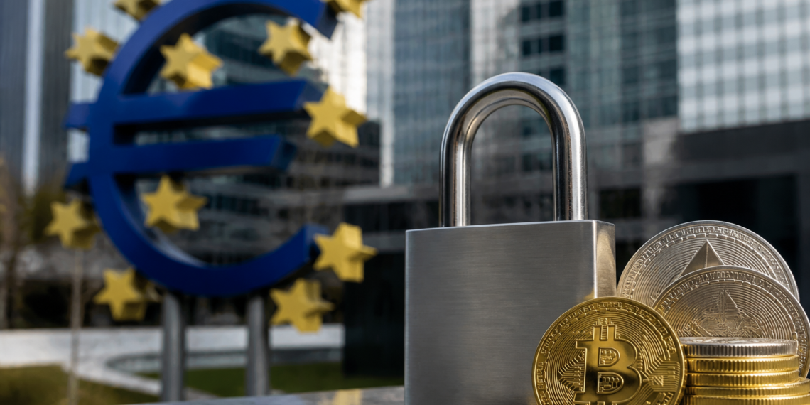 BCE reclama normas cripto más duras y veto a intereses en stablecoins