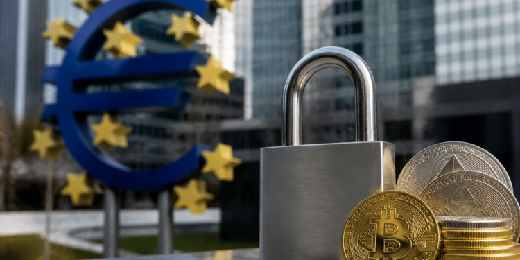 BCE reclama normas cripto más duras y veto a intereses en stablecoins