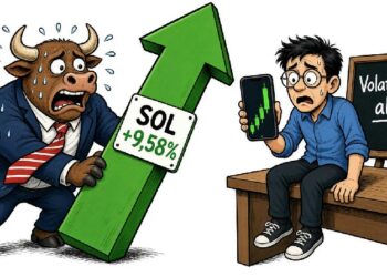 SOL sube un 9,58% y rompe una resistencia clave el 21 de septiembre 4 SOL sube un 9,58% y rompe una resistencia clave el 21 de septiembre