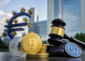 El BCE pide endurecer las normas cripto y vetar intereses en stablecoins
