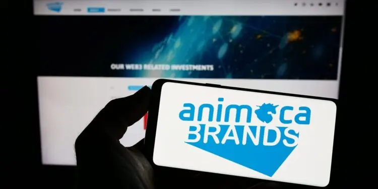 Animoca Brands frena su fusión para cotizar en EE UU