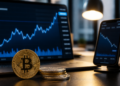 Bitcoin toca máximos de 7 meses, pero 2 señales piden cautela