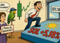 SOL sube un 5,18% y roza su máximo de 90 días al calor de BTC 9 SOL sube un 5,18% y roza su máximo de 90 días al calor de BTC
