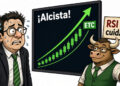 ETC sube 9,68 % y rompe una resistencia clave el 22 de septiembre