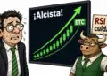 ETC sube 9,68 % y rompe una resistencia clave el 22 de septiembre