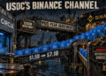 Circle paga millones por distribuir USDC en Binance y pierde márgenes