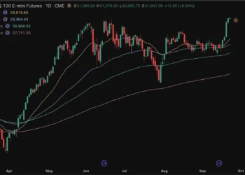 El Nasdaq encadena cuatro sesiones al alza y marca otro récord
