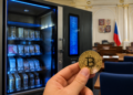 SmartVendor instala comercio autónomo con IA en el Parlamento checo