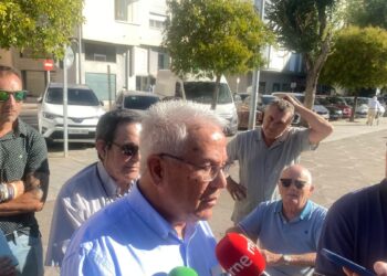 Solana denuncia irregularidades en las primarias del PSOE de Badajoz